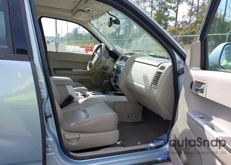 2008 Mercury Mariner Premier z USA, uszkodzony, nr VIN 4M2CU97158KJ23369